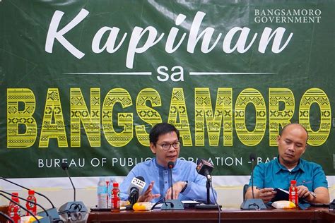 bangsamoro job portal.gov.ph